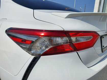 used 2019 Toyota Camry car, priced at $23,495