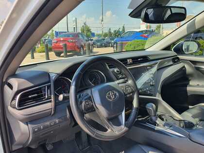 used 2019 Toyota Camry car, priced at $23,495