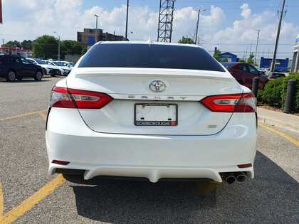 used 2019 Toyota Camry car, priced at $23,495