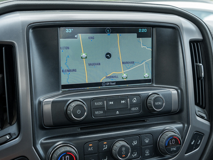 used 2018 GMC Sierra 1500 car, priced at $34,993