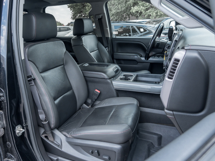 used 2018 GMC Sierra 1500 car, priced at $34,993