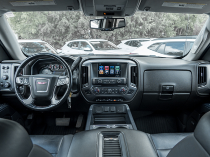 used 2018 GMC Sierra 1500 car, priced at $34,993