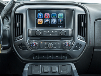 used 2018 GMC Sierra 1500 car, priced at $34,993