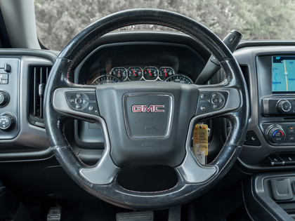 used 2018 GMC Sierra 1500 car, priced at $34,993