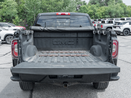 used 2018 GMC Sierra 1500 car, priced at $34,993
