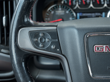 used 2018 GMC Sierra 1500 car, priced at $34,993