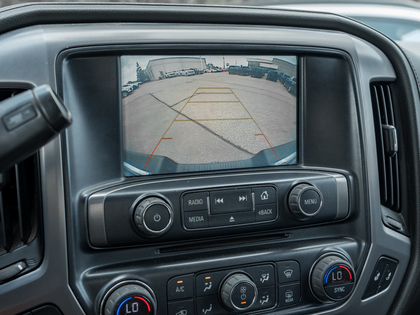 used 2018 GMC Sierra 1500 car, priced at $34,993