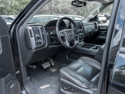 used 2018 GMC Sierra 1500 car, priced at $34,993