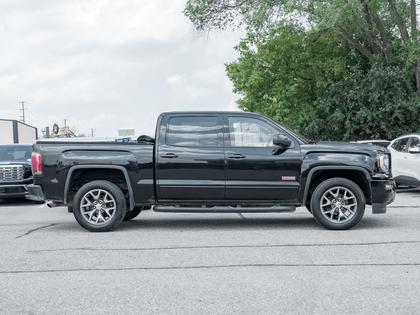 used 2018 GMC Sierra 1500 car, priced at $34,993