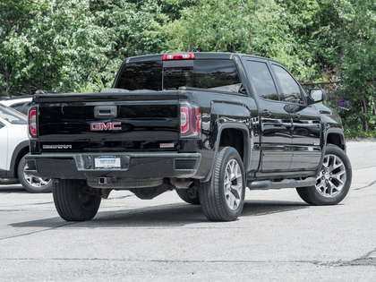 used 2018 GMC Sierra 1500 car, priced at $34,993