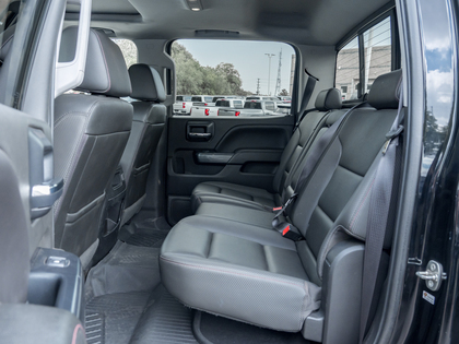 used 2018 GMC Sierra 1500 car, priced at $34,993