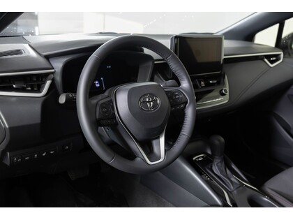 used 2024 Toyota Corolla Hybrid car, priced at $33,998