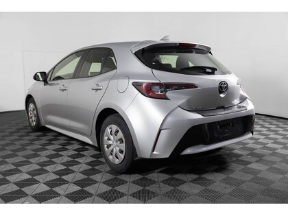 used 2019 Toyota Corolla Hatchback car, priced at $22,998