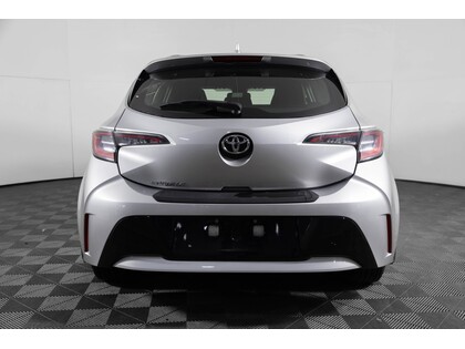 used 2019 Toyota Corolla Hatchback car, priced at $22,998