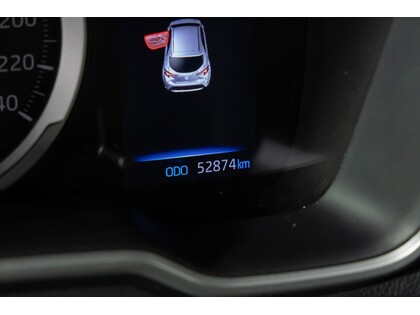 used 2019 Toyota Corolla Hatchback car, priced at $22,998