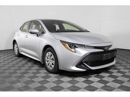 used 2019 Toyota Corolla Hatchback car, priced at $22,998