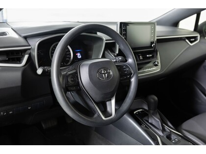 used 2019 Toyota Corolla Hatchback car, priced at $22,998