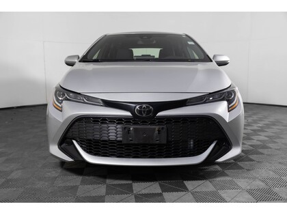 used 2019 Toyota Corolla Hatchback car, priced at $22,998