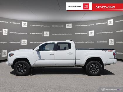 used 2023 Toyota Tacoma car, priced at $50,995