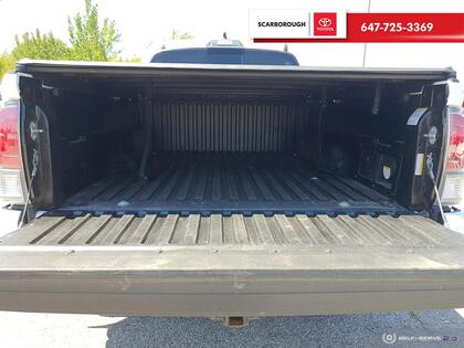 used 2023 Toyota Tacoma car, priced at $50,995