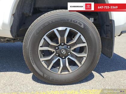 used 2023 Toyota Tacoma car, priced at $50,995