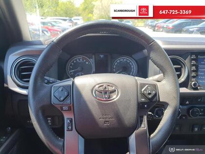 used 2023 Toyota Tacoma car, priced at $50,995