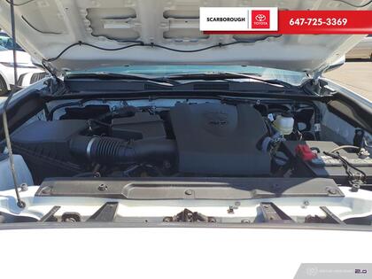 used 2023 Toyota Tacoma car, priced at $50,995