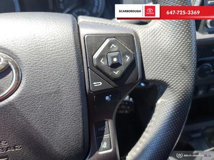 used 2023 Toyota Tacoma car, priced at $50,995