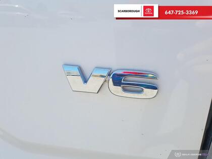 used 2023 Toyota Tacoma car, priced at $50,995