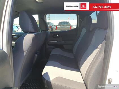 used 2023 Toyota Tacoma car, priced at $50,995