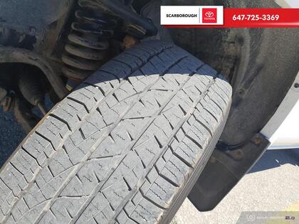 used 2023 Toyota Tacoma car, priced at $50,995