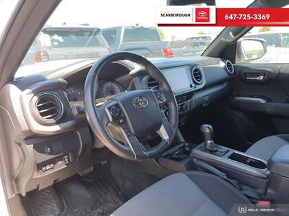 used 2023 Toyota Tacoma car, priced at $50,995