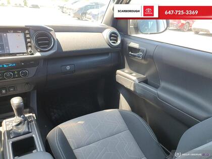 used 2023 Toyota Tacoma car, priced at $50,995