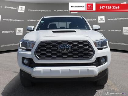 used 2023 Toyota Tacoma car, priced at $50,995