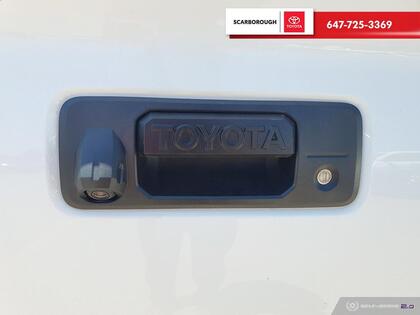 used 2023 Toyota Tacoma car, priced at $50,995