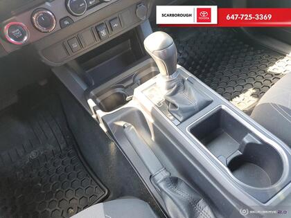 used 2023 Toyota Tacoma car, priced at $50,995
