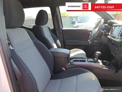 used 2023 Toyota Tacoma car, priced at $50,995
