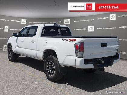 used 2023 Toyota Tacoma car, priced at $50,995
