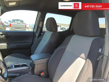 used 2023 Toyota Tacoma car, priced at $50,995