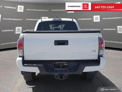 used 2023 Toyota Tacoma car, priced at $50,995