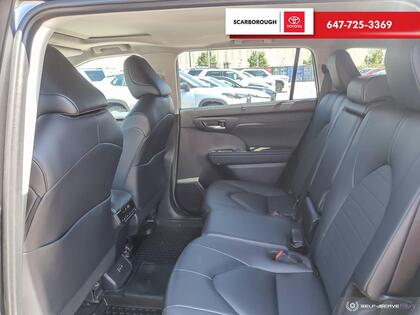 used 2024 Toyota Highlander car, priced at $56,995