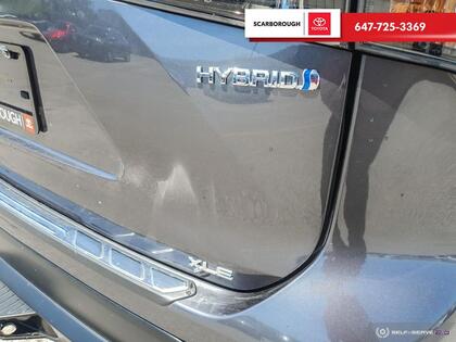 used 2024 Toyota Highlander car, priced at $56,995