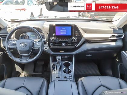 used 2024 Toyota Highlander car, priced at $56,995