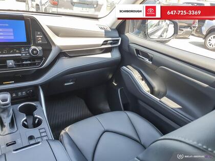 used 2024 Toyota Highlander car, priced at $56,995