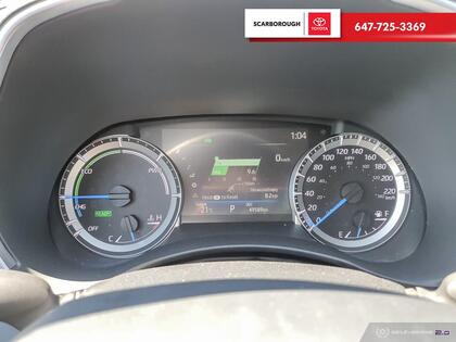 used 2024 Toyota Highlander car, priced at $56,995