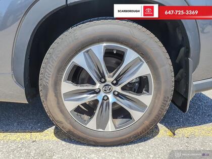 used 2024 Toyota Highlander car, priced at $56,995
