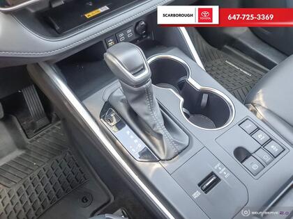 used 2024 Toyota Highlander car, priced at $56,995