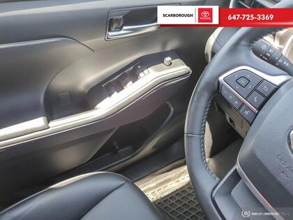 used 2024 Toyota Highlander car, priced at $56,995