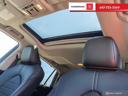 used 2024 Toyota Highlander car, priced at $56,995