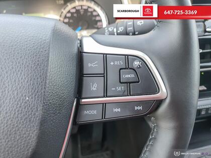 used 2024 Toyota Highlander car, priced at $56,995